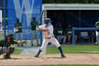 Baseball vs Babson NEWMAC Finals  Wheaton College vs Babson College play in the NEWMAC baseball championship finals. - (Photo by Keith Nordstrom) : Wheaton, baseball, NEWMAC, Babson